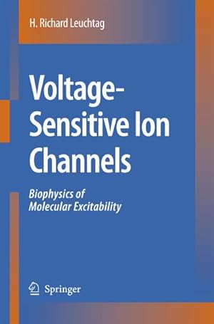 Seller image for Voltage-Sensitive Ion Channels for sale by BuchWeltWeit Ludwig Meier e.K.