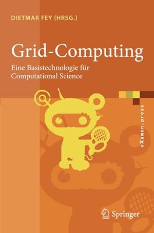 Immagine del venditore per Grid-Computing venduto da BuchWeltWeit Ludwig Meier e.K.