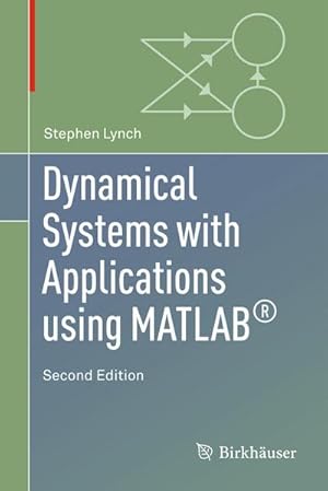 Imagen del vendedor de Dynamical Systems with Applications using MATLAB a la venta por BuchWeltWeit Ludwig Meier e.K.