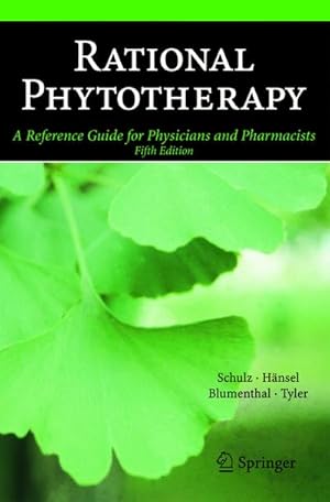 Seller image for Rational Phytotherapy for sale by BuchWeltWeit Ludwig Meier e.K.