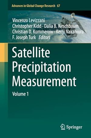 Bild des Verkufers fr Satellite Precipitation Measurement zum Verkauf von BuchWeltWeit Ludwig Meier e.K.