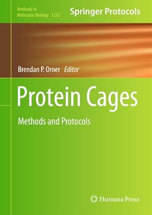 Image du vendeur pour Protein Cages mis en vente par BuchWeltWeit Ludwig Meier e.K.