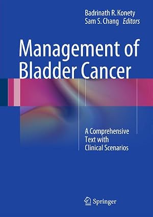 Immagine del venditore per Management of Bladder Cancer venduto da BuchWeltWeit Ludwig Meier e.K.