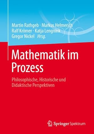 Bild des Verkufers fr Mathematik im Prozess zum Verkauf von BuchWeltWeit Ludwig Meier e.K.