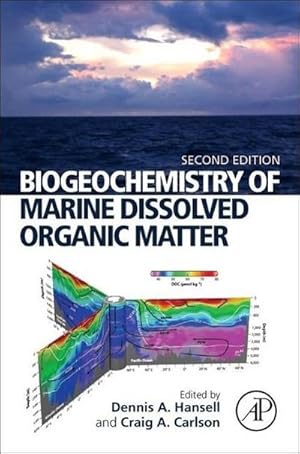Seller image for Biogeochemistry of Marine Dissolved Organic Matter for sale by BuchWeltWeit Ludwig Meier e.K.