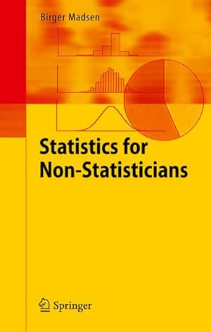 Immagine del venditore per Statistics for Non-Statisticians venduto da BuchWeltWeit Ludwig Meier e.K.