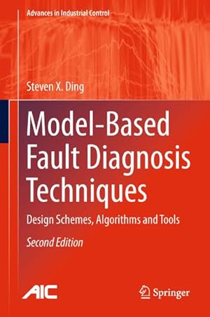 Image du vendeur pour Model-Based Fault Diagnosis Techniques mis en vente par BuchWeltWeit Ludwig Meier e.K.