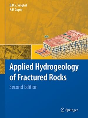 Seller image for Applied Hydrogeology of Fractured Rocks for sale by BuchWeltWeit Ludwig Meier e.K.
