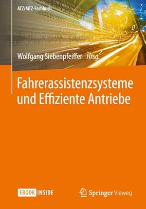 Seller image for Fahrerassistenzsysteme und Effiziente Antriebe for sale by BuchWeltWeit Ludwig Meier e.K.