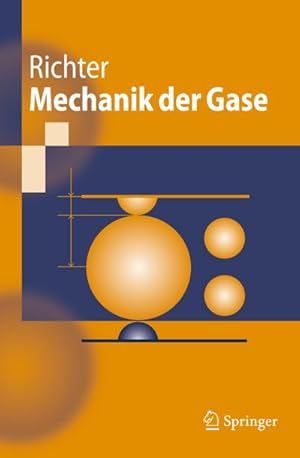 Immagine del venditore per Mechanik der Gase venduto da BuchWeltWeit Ludwig Meier e.K.