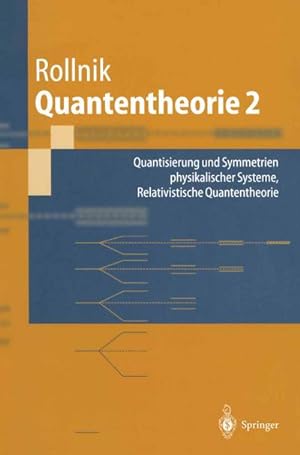 Seller image for Quantentheorie 2 for sale by BuchWeltWeit Ludwig Meier e.K.