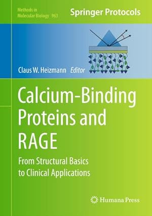 Imagen del vendedor de Calcium-Binding Proteins and RAGE a la venta por BuchWeltWeit Ludwig Meier e.K.