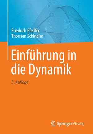 Immagine del venditore per Einfhrung in die Dynamik venduto da BuchWeltWeit Ludwig Meier e.K.