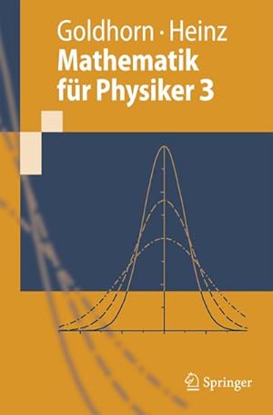 Imagen del vendedor de Mathematik fr Physiker 3 a la venta por BuchWeltWeit Ludwig Meier e.K.