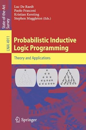 Bild des Verkufers fr Probabilistic Inductive Logic Programming zum Verkauf von BuchWeltWeit Ludwig Meier e.K.