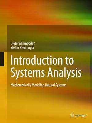 Seller image for Introduction to Systems Analysis for sale by BuchWeltWeit Ludwig Meier e.K.