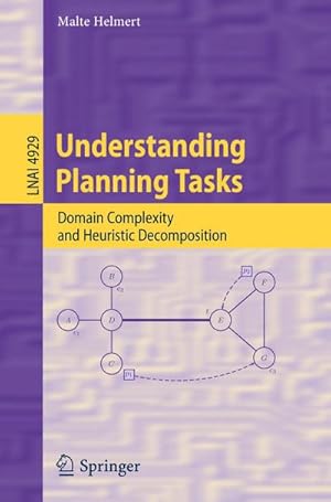 Immagine del venditore per Understanding Planning Tasks venduto da BuchWeltWeit Ludwig Meier e.K.