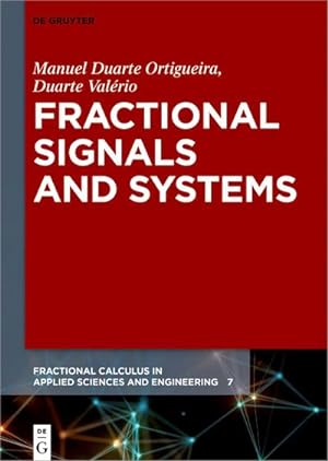 Seller image for Fractional Signals and Systems for sale by BuchWeltWeit Ludwig Meier e.K.