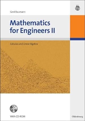 Seller image for Mathematics for Engineers II for sale by BuchWeltWeit Ludwig Meier e.K.