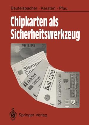 Seller image for Chipkarten als Sicherheitswerkzeug for sale by BuchWeltWeit Ludwig Meier e.K.