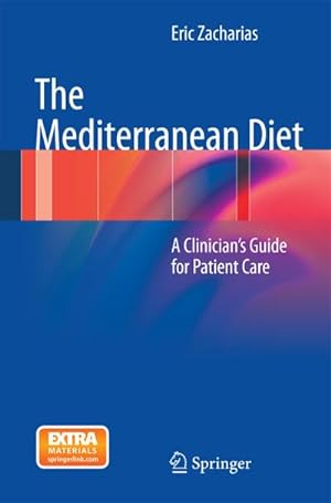 Imagen del vendedor de The Mediterranean Diet a la venta por BuchWeltWeit Ludwig Meier e.K.