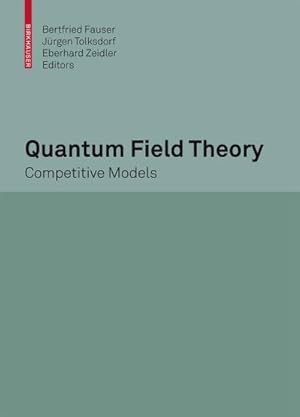 Seller image for Quantum Field Theory for sale by BuchWeltWeit Ludwig Meier e.K.