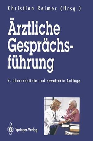 Seller image for rztliche Gesprchsfhrung for sale by BuchWeltWeit Ludwig Meier e.K.