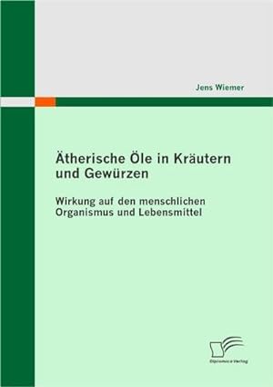 Immagine del venditore per therische le in Krutern und Gewrzen venduto da BuchWeltWeit Ludwig Meier e.K.