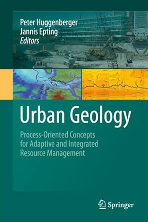 Image du vendeur pour Urban Geology mis en vente par BuchWeltWeit Ludwig Meier e.K.