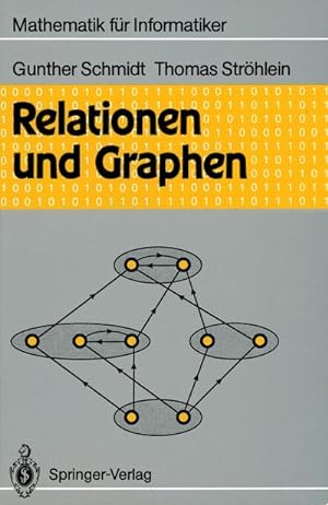 Immagine del venditore per Relationen und Graphen venduto da BuchWeltWeit Ludwig Meier e.K.