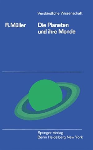 Imagen del vendedor de Die Planeten und ihre Monde a la venta por BuchWeltWeit Ludwig Meier e.K.