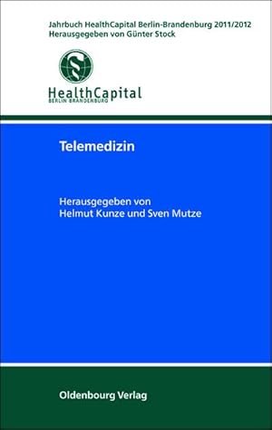 Seller image for Telemedizin for sale by BuchWeltWeit Ludwig Meier e.K.