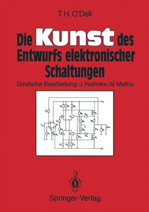 Seller image for Die Kunst des Entwurfs elektronischer Schaltungen for sale by BuchWeltWeit Ludwig Meier e.K.