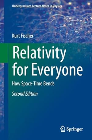 Image du vendeur pour Relativity for Everyone mis en vente par BuchWeltWeit Ludwig Meier e.K.