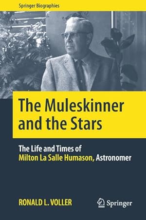 Immagine del venditore per The Muleskinner and the Stars venduto da BuchWeltWeit Ludwig Meier e.K.