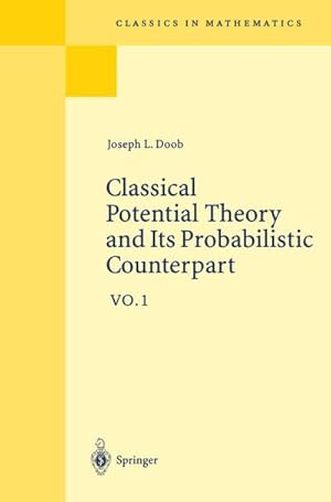 Immagine del venditore per Classical Potential Theory and Its Probabilistic Counterpart venduto da BuchWeltWeit Ludwig Meier e.K.