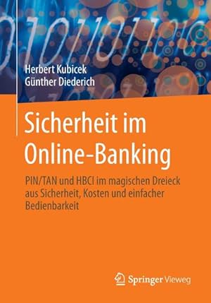 Bild des Verkufers fr Sicherheit im Online-Banking zum Verkauf von BuchWeltWeit Ludwig Meier e.K.