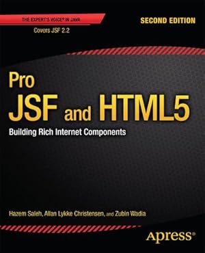 Imagen del vendedor de Pro JSF and HTML5 a la venta por BuchWeltWeit Ludwig Meier e.K.