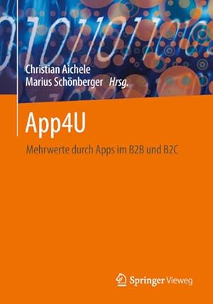 Immagine del venditore per App4U venduto da BuchWeltWeit Ludwig Meier e.K.