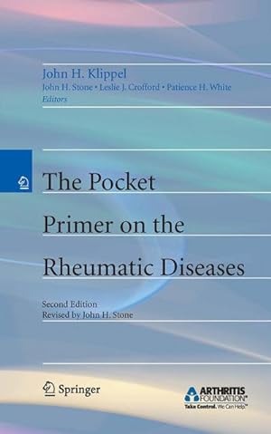 Imagen del vendedor de The Pocket Primer on Rheumatic Diseases a la venta por BuchWeltWeit Ludwig Meier e.K.