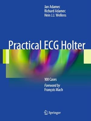 Bild des Verkufers fr Practical ECG Holter zum Verkauf von BuchWeltWeit Ludwig Meier e.K.