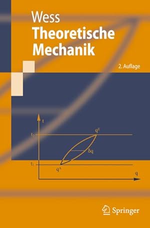 Bild des Verkufers fr Theoretische Mechanik zum Verkauf von BuchWeltWeit Ludwig Meier e.K.