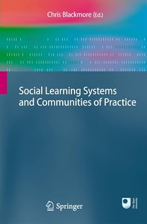 Immagine del venditore per Social Learning Systems and Communities of Practice venduto da BuchWeltWeit Ludwig Meier e.K.