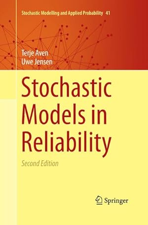 Immagine del venditore per Stochastic Models in Reliability venduto da BuchWeltWeit Ludwig Meier e.K.