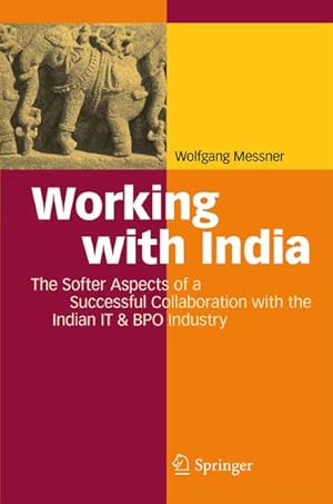Seller image for Working with India for sale by BuchWeltWeit Ludwig Meier e.K.