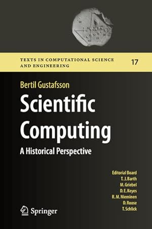 Image du vendeur pour Scientific Computing mis en vente par BuchWeltWeit Ludwig Meier e.K.