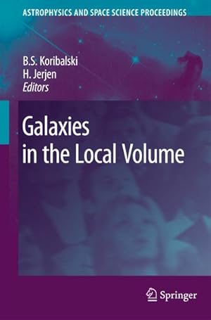 Image du vendeur pour Galaxies in the Local Volume mis en vente par BuchWeltWeit Ludwig Meier e.K.