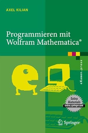 Immagine del venditore per Programmieren mit Wolfram Mathematica venduto da BuchWeltWeit Ludwig Meier e.K.