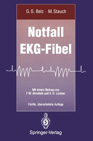 Seller image for Notfall EKG-Fibel for sale by BuchWeltWeit Ludwig Meier e.K.