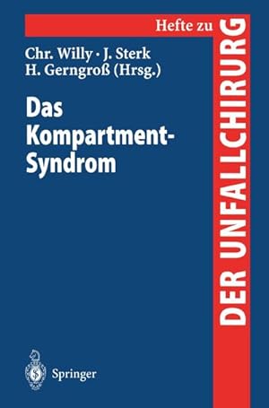 Seller image for Das Kompartment-Syndrom for sale by BuchWeltWeit Ludwig Meier e.K.